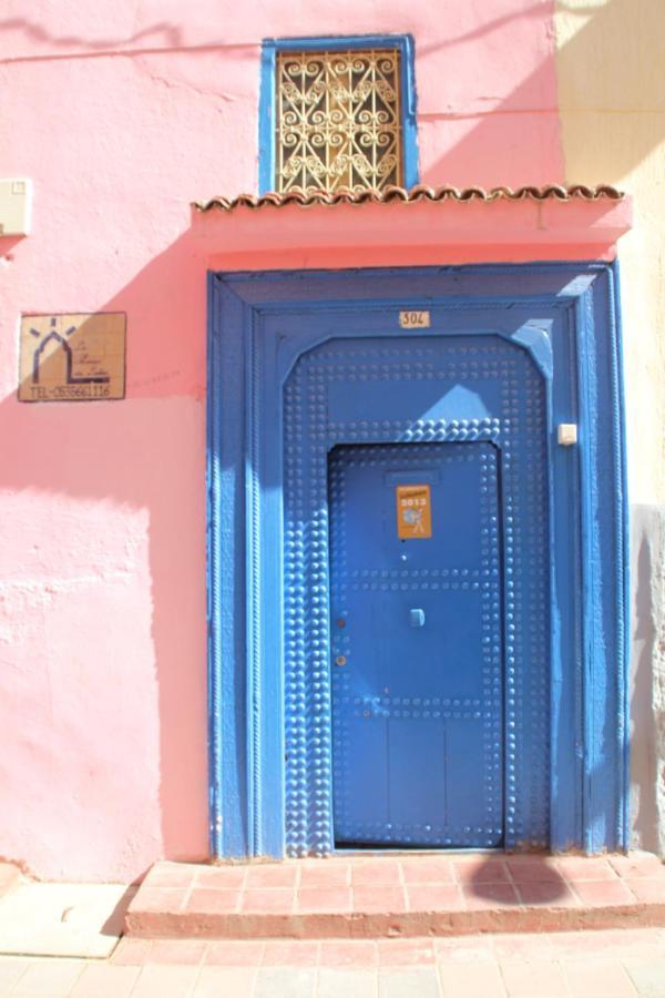 Hotel La Maison Des Lallas Sefrou Exterior foto